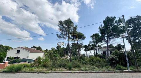 Terreno urbano en venta en Pontons  400 m2