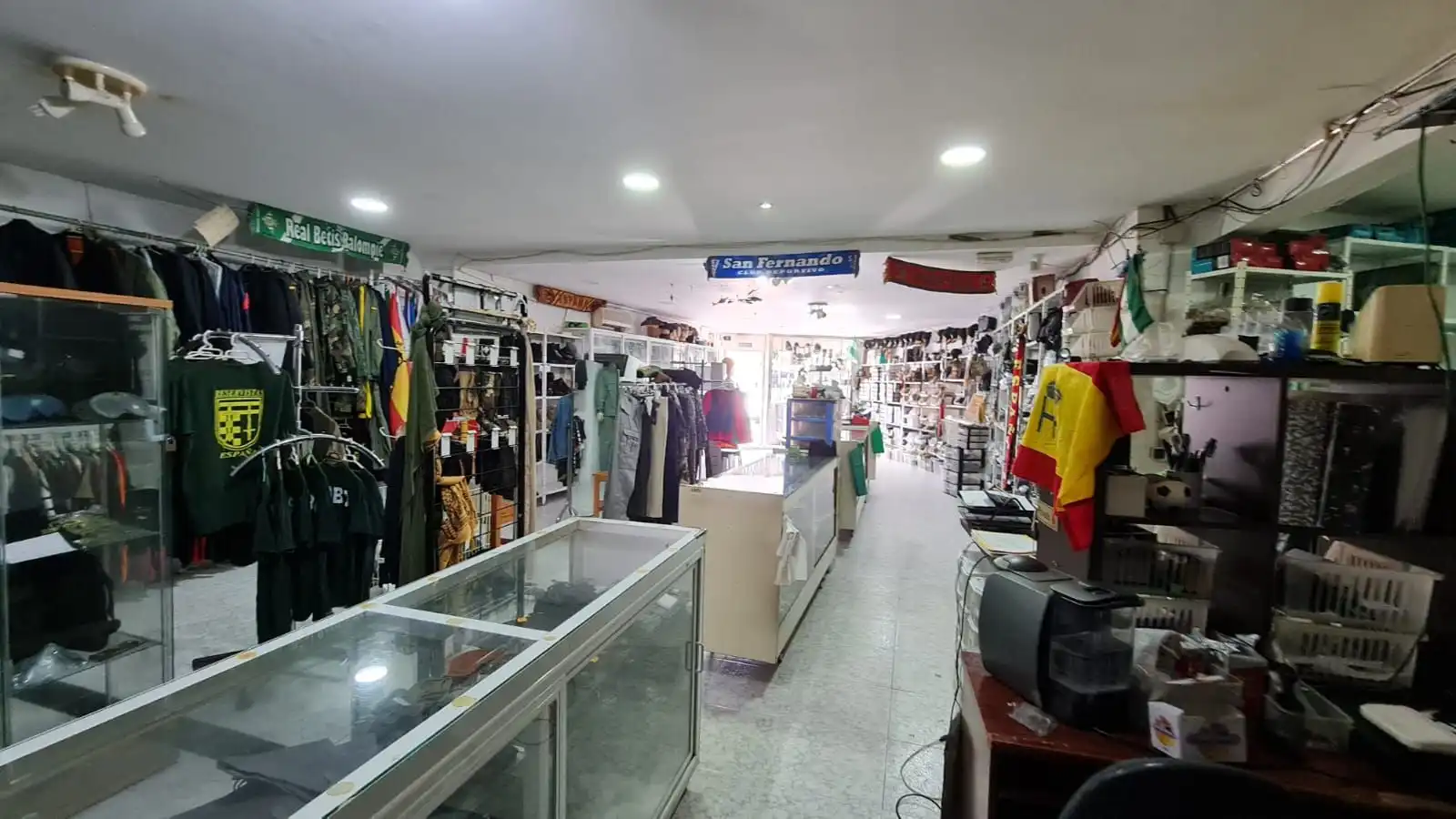 Local comercial en venda a El Cristo - Cayetano Roldán, imagen 3