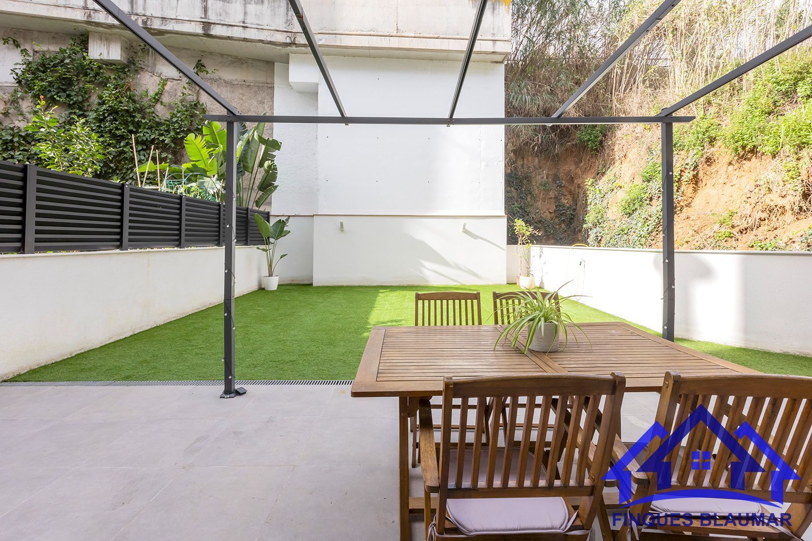 Terrace of Flat for sale in Arenys de Mar  with Terrace and Storage room