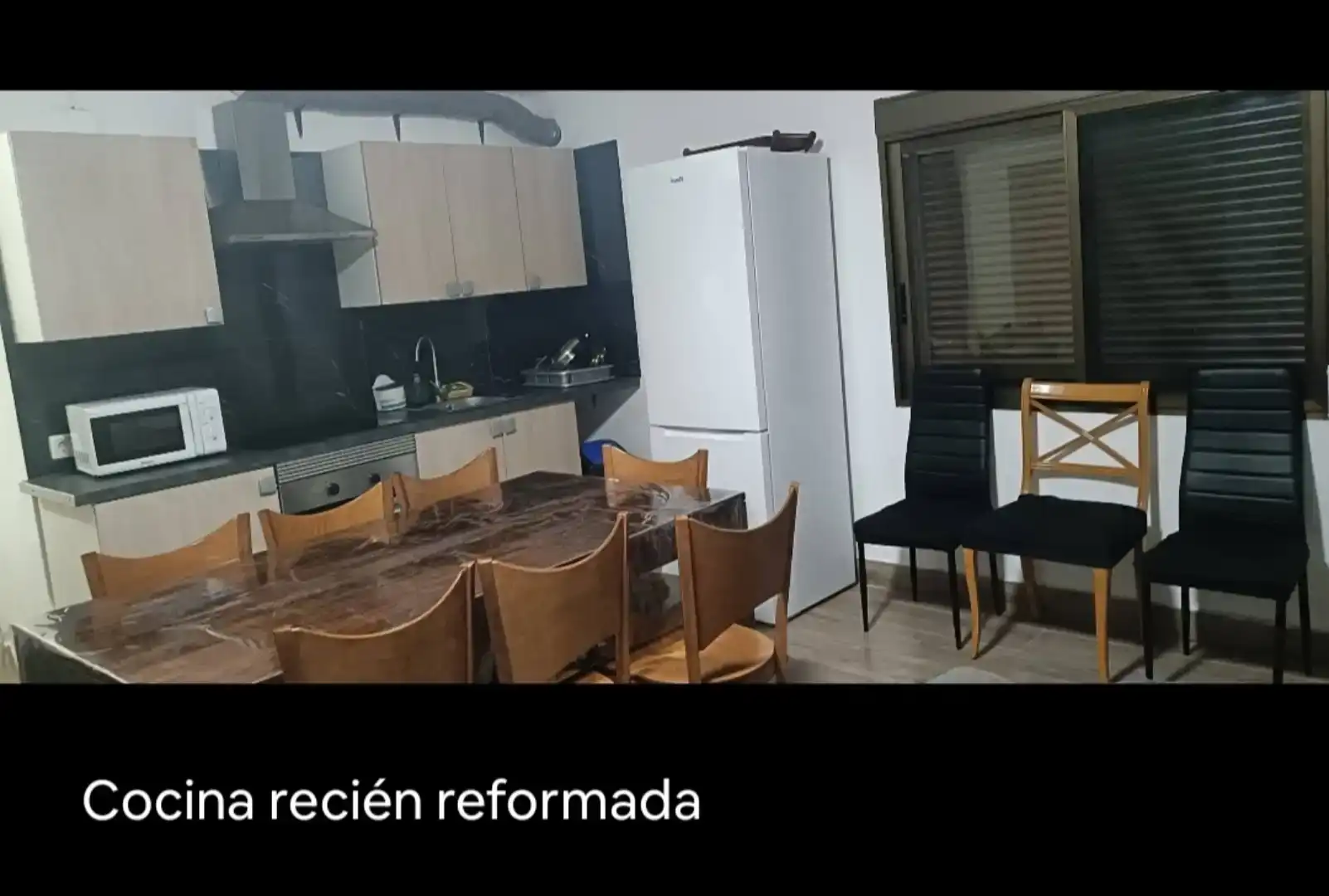 Cocina de Casa o chalet de alquiler en Casco Antiguo  