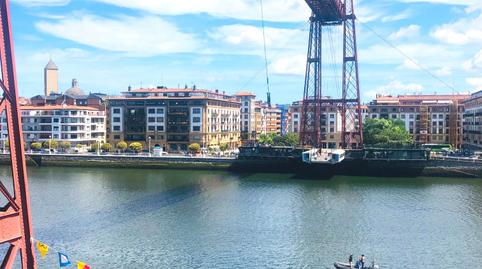 Foto 2 de Piso en venta en Maria Diaz de Haro Kalea, 8, Casco Viejo - Muelle, Bizkaia