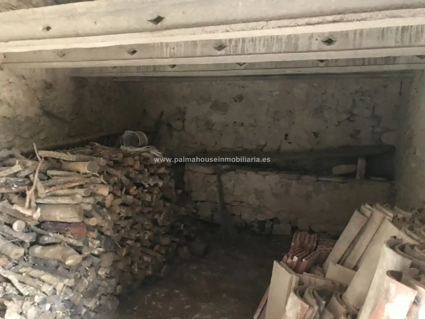 Finca rústica en venta en Maria de la Salut con Calefacción y Terraza