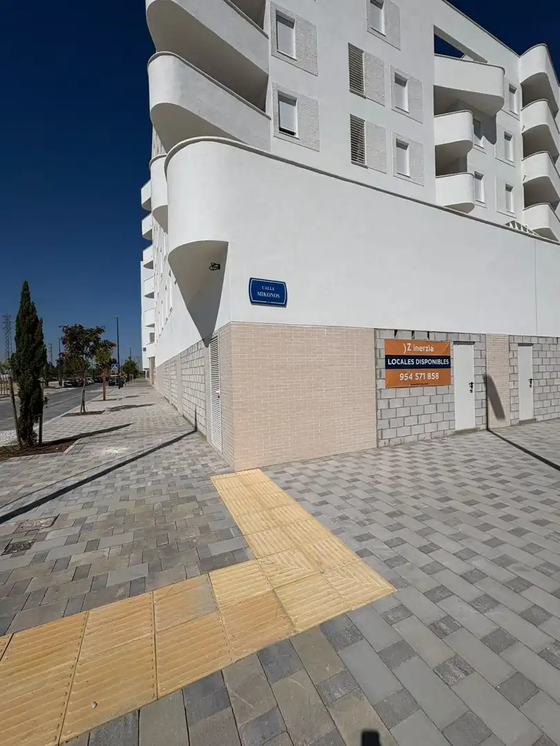 Local commercial à vendre à Bellavista - La Palmera, imagen 12