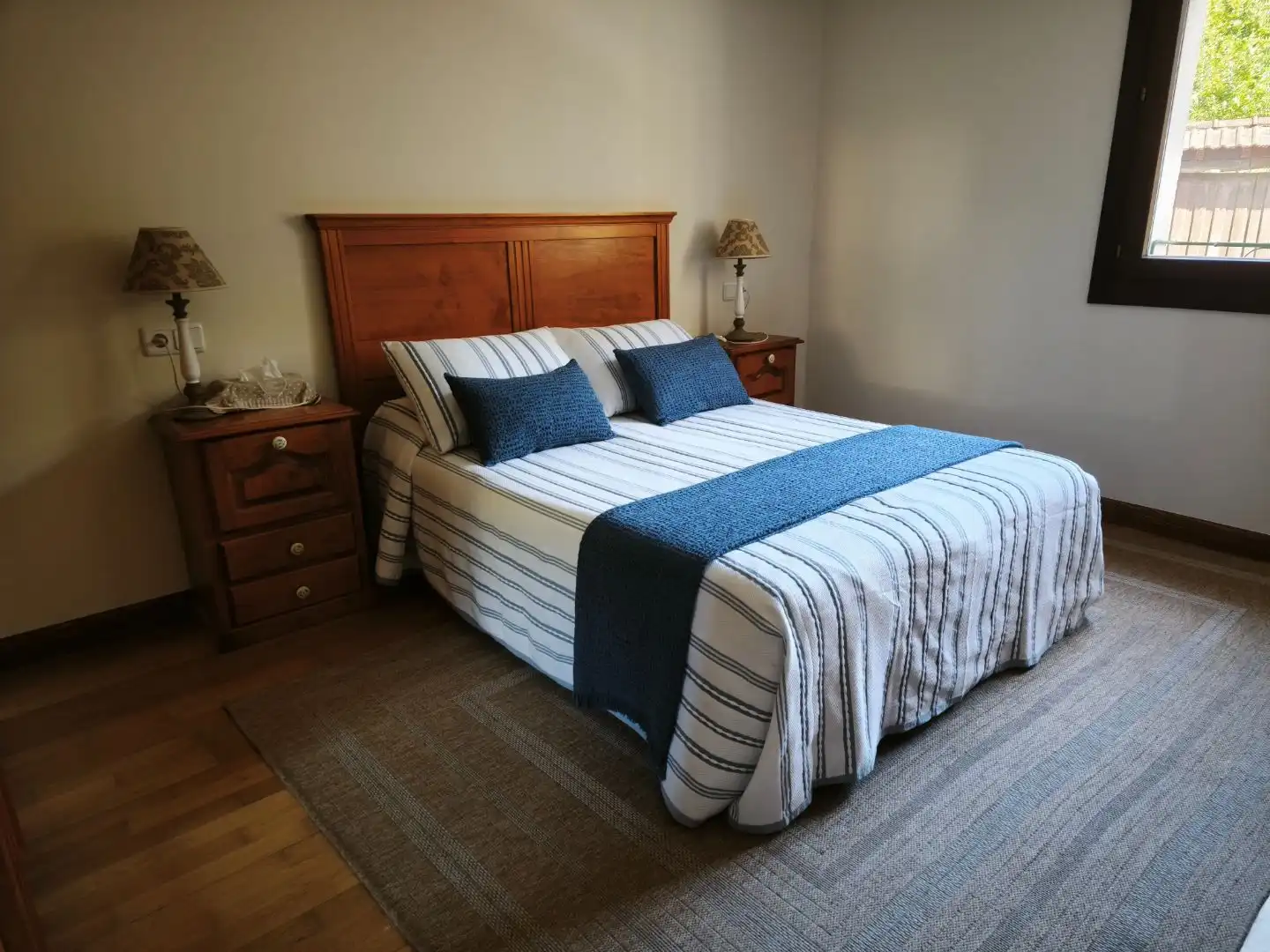 Bedroom of Flat for sale in Pría - Nueva-Hontoria - Naves