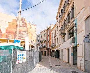 Vista exterior de Local en venda en Igualada