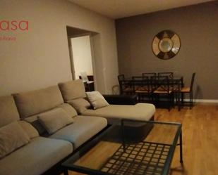 Living room of Flat to rent in Segovia Capital  with Heating, Terrace and Balcony