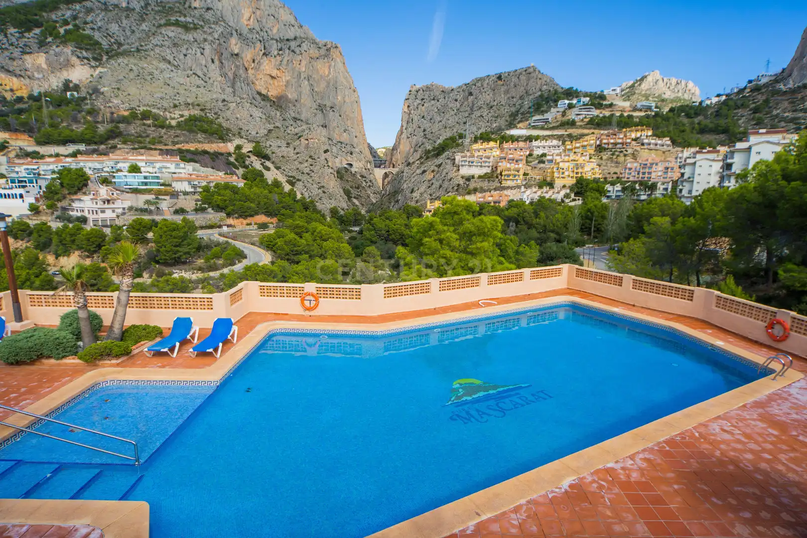 Apartamento de alquiler en Carrer Sorell, 3, Altea, Spain, 3, Mascarat