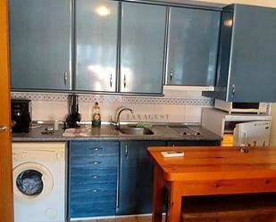 Kitchen of Flat for sale in Sant Carles de la Ràpita  with Air Conditioner and Terrace