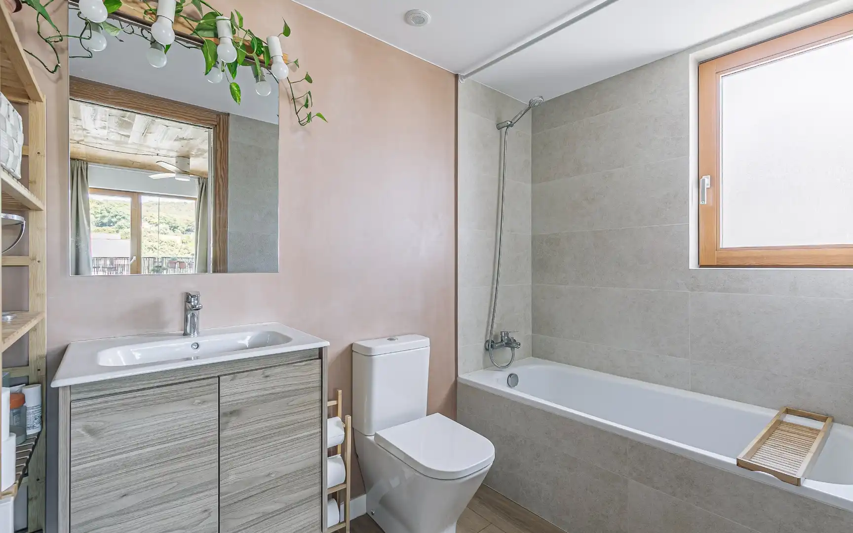 Baño de Piso en venta en Dosrius con Calefacción, Jardín privado y Terraza