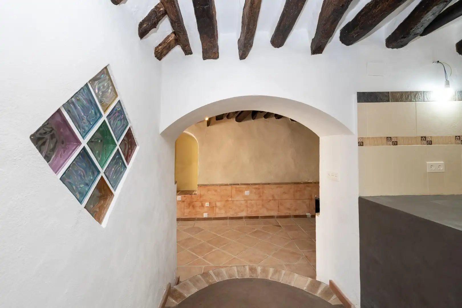 Casa adosada en venta en Torvizcón con Terraza