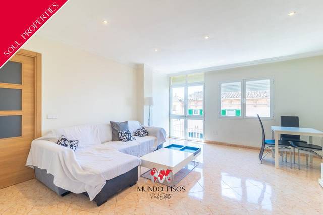 Piso en Venta en Camí de la Vileta en Son Serra - Sa Vileta