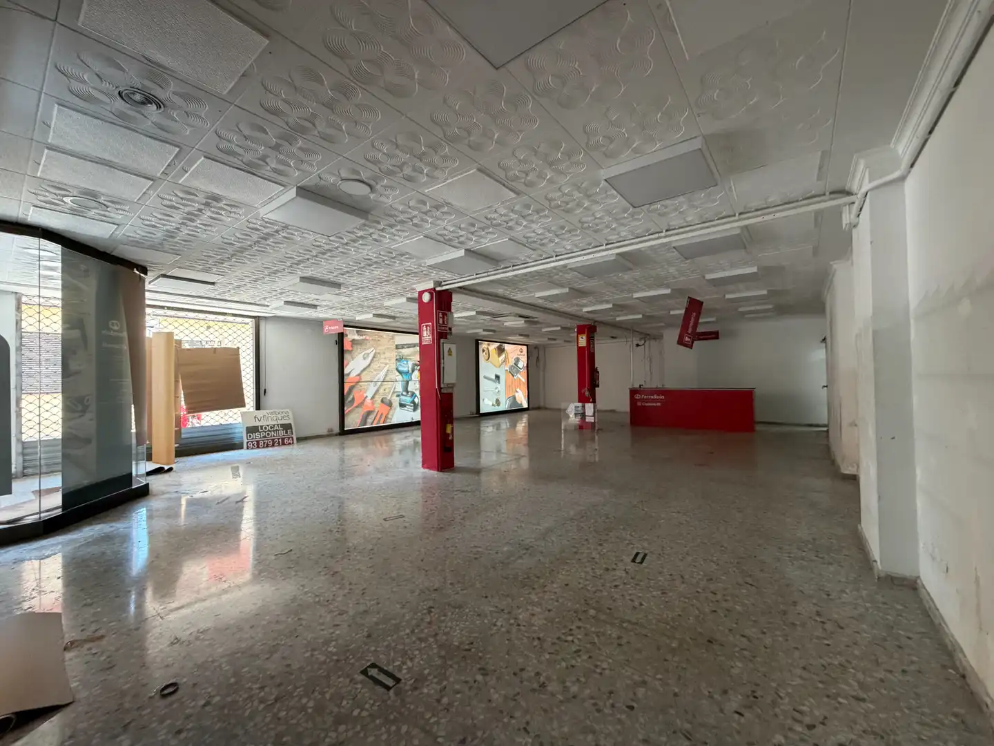 Geschaftsraum zur Miete in Granollers