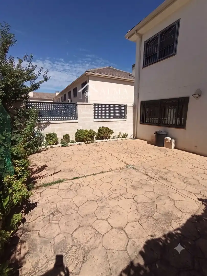 Terraced house with pool for sale in La Montaña - El Cortijo, imagen 33