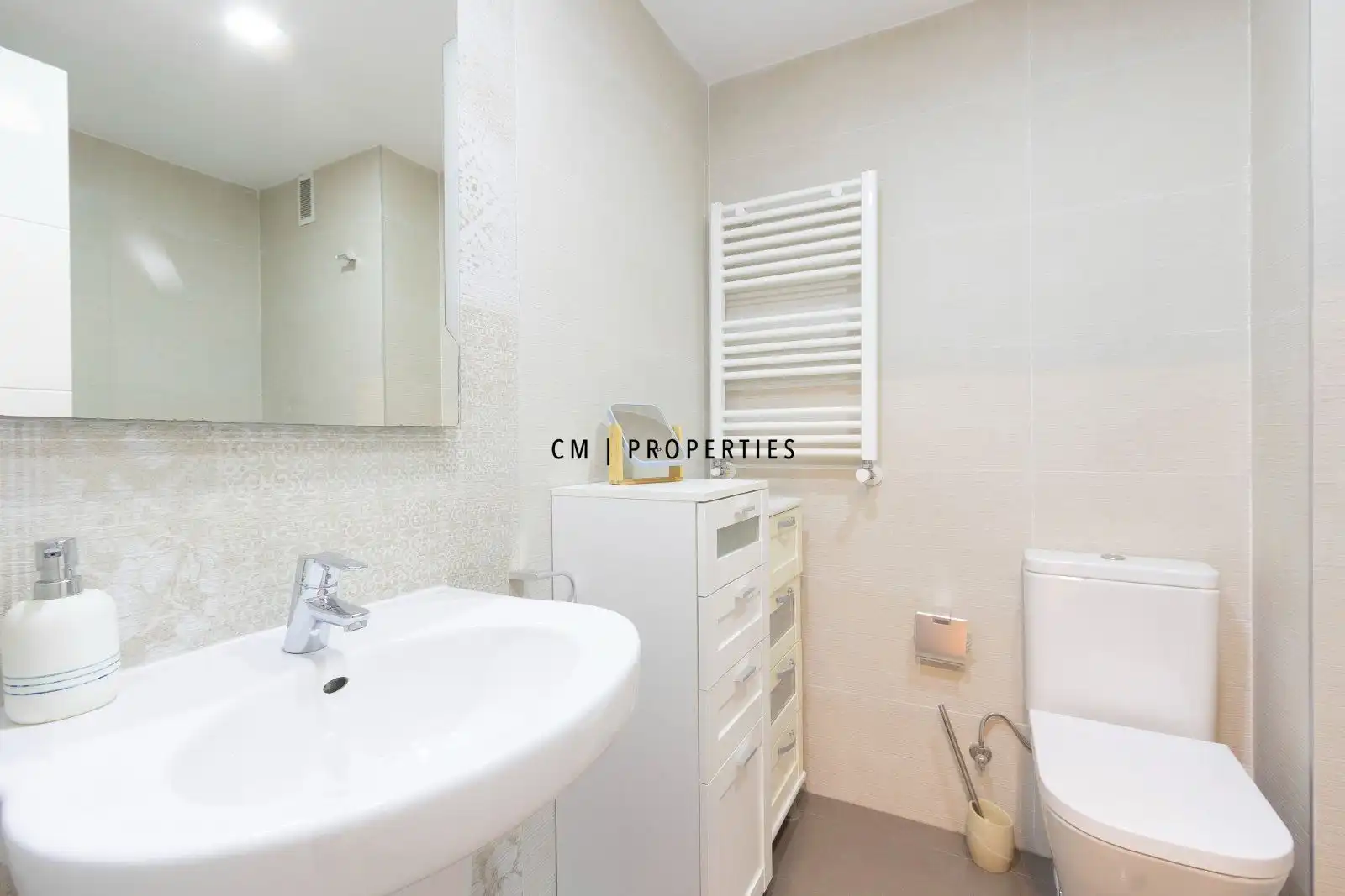 Flat with lift to rent in AVENIDA DE GIORGETA, imagen 32