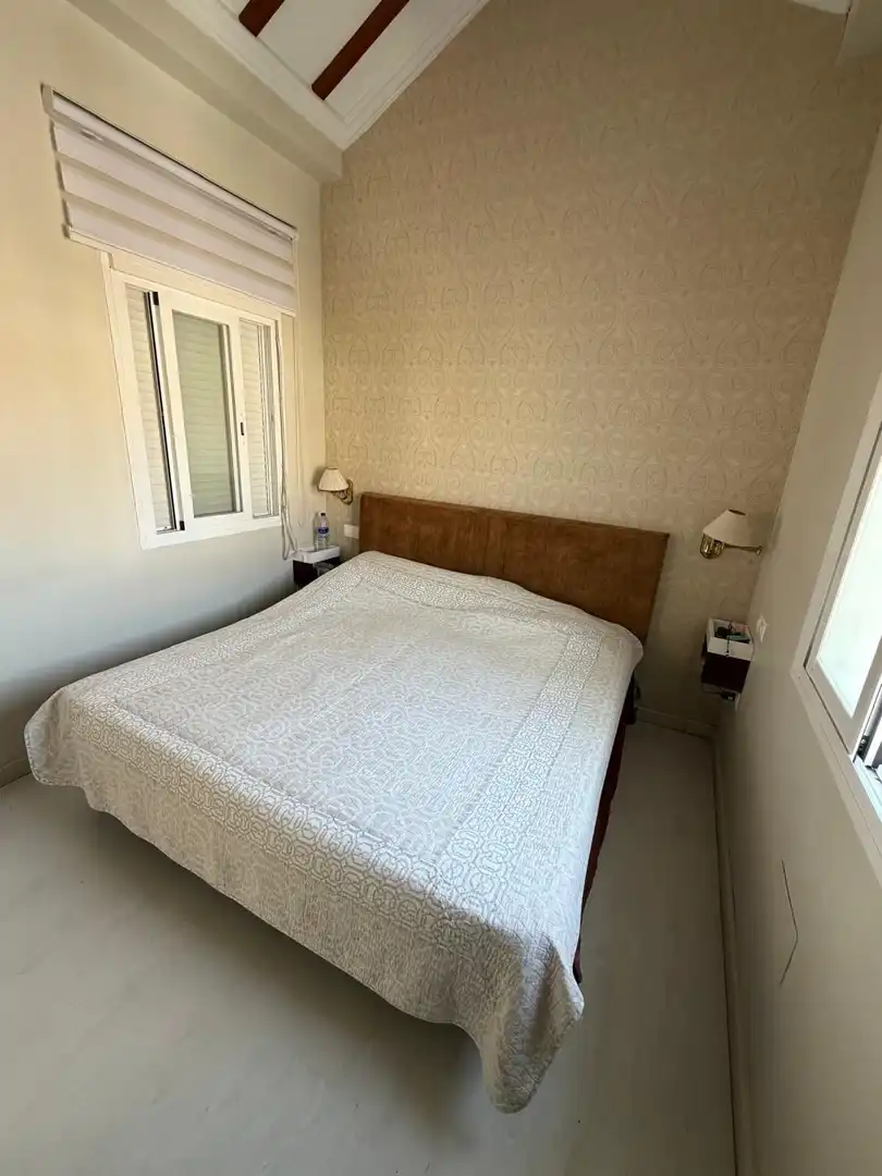 Habitación de Casa o chalet en venta en Málaga con Aire acondicionado, Calefacción y Jardín privado