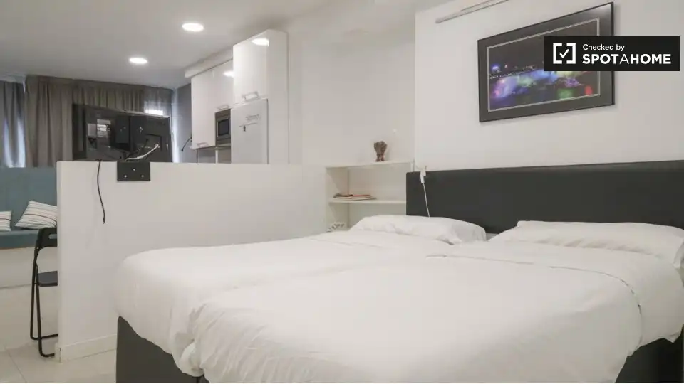 Appartement à louer à Chamberí, imagen 9