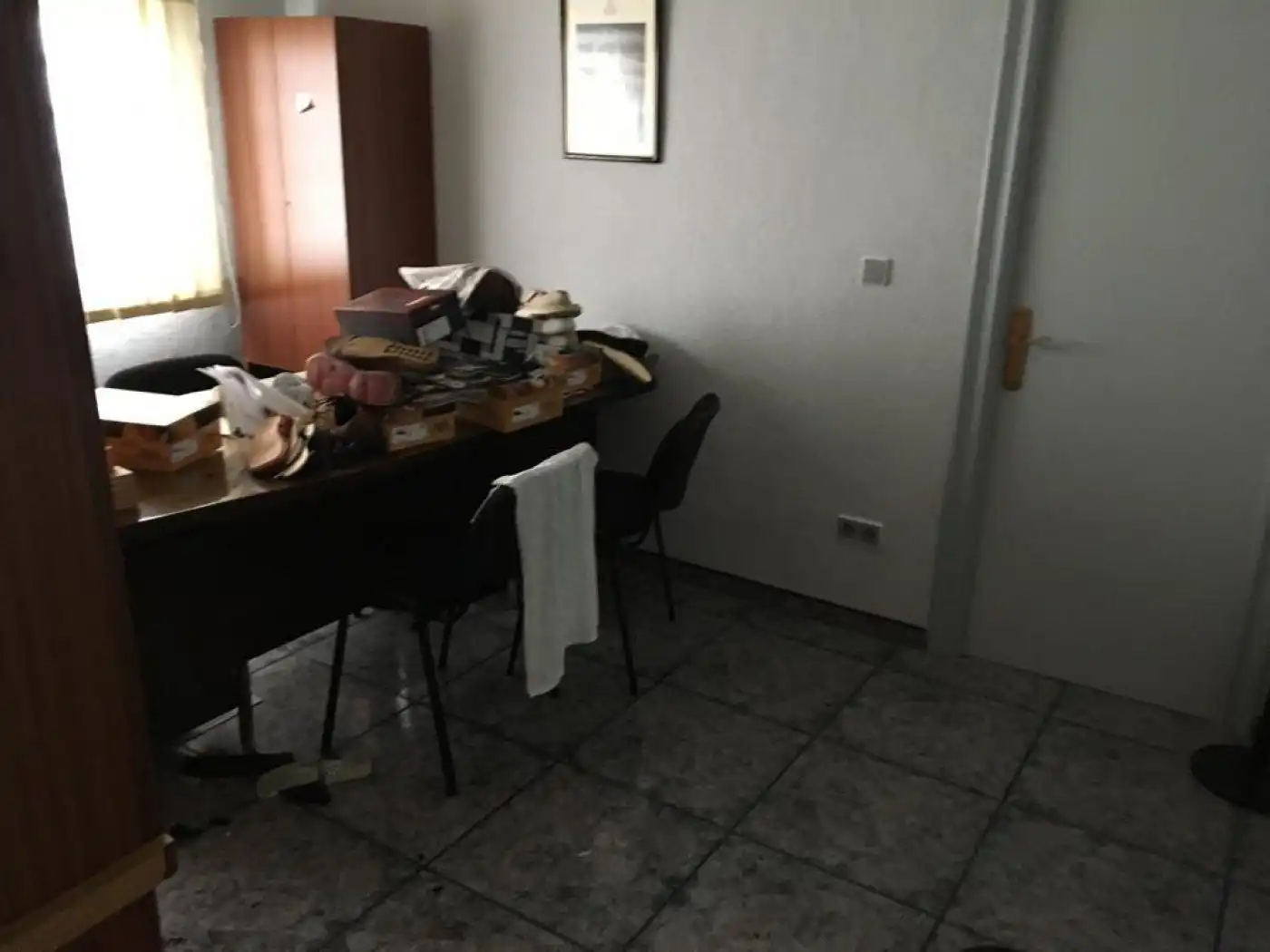 Menjador de Nau industrial en venda en Elche / Elx