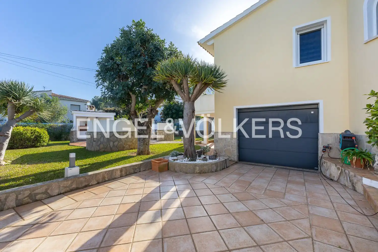 Exterior view of Houses for sale in Dénia  with Air Conditioner, Heating and Private garden