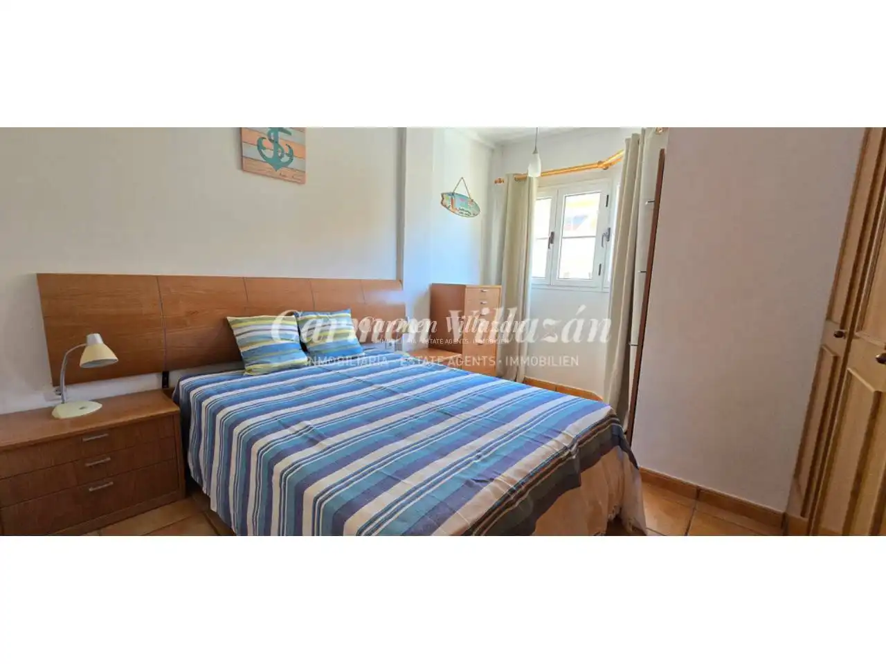Habitación de Apartamento en venta en Antigua con Terraza, Amueblado y Balcón