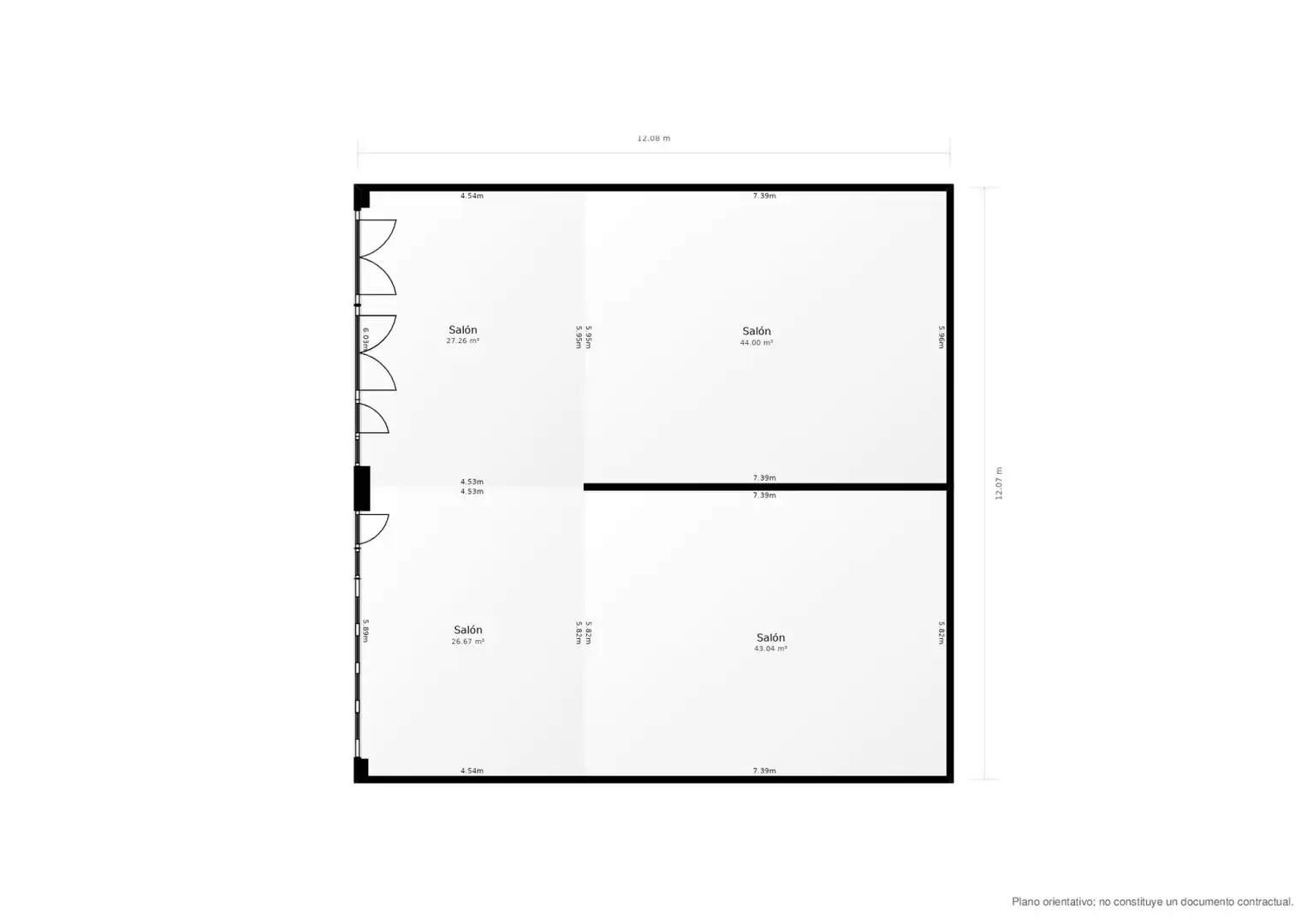 Business premises to rent in Playa Morro de Gos, imagen 13