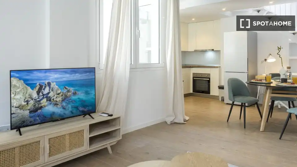 Habitació a Málaga, Málaga