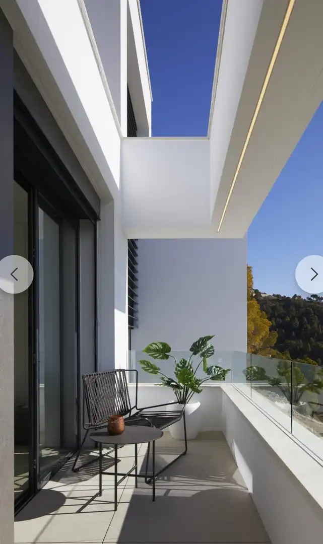 Xalet amb terrassa en venda a Altea la Vella, imagen 26