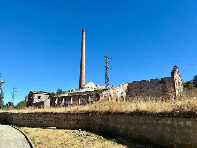 Terreni e lotti in vendita a Burgohondo, imagen 4