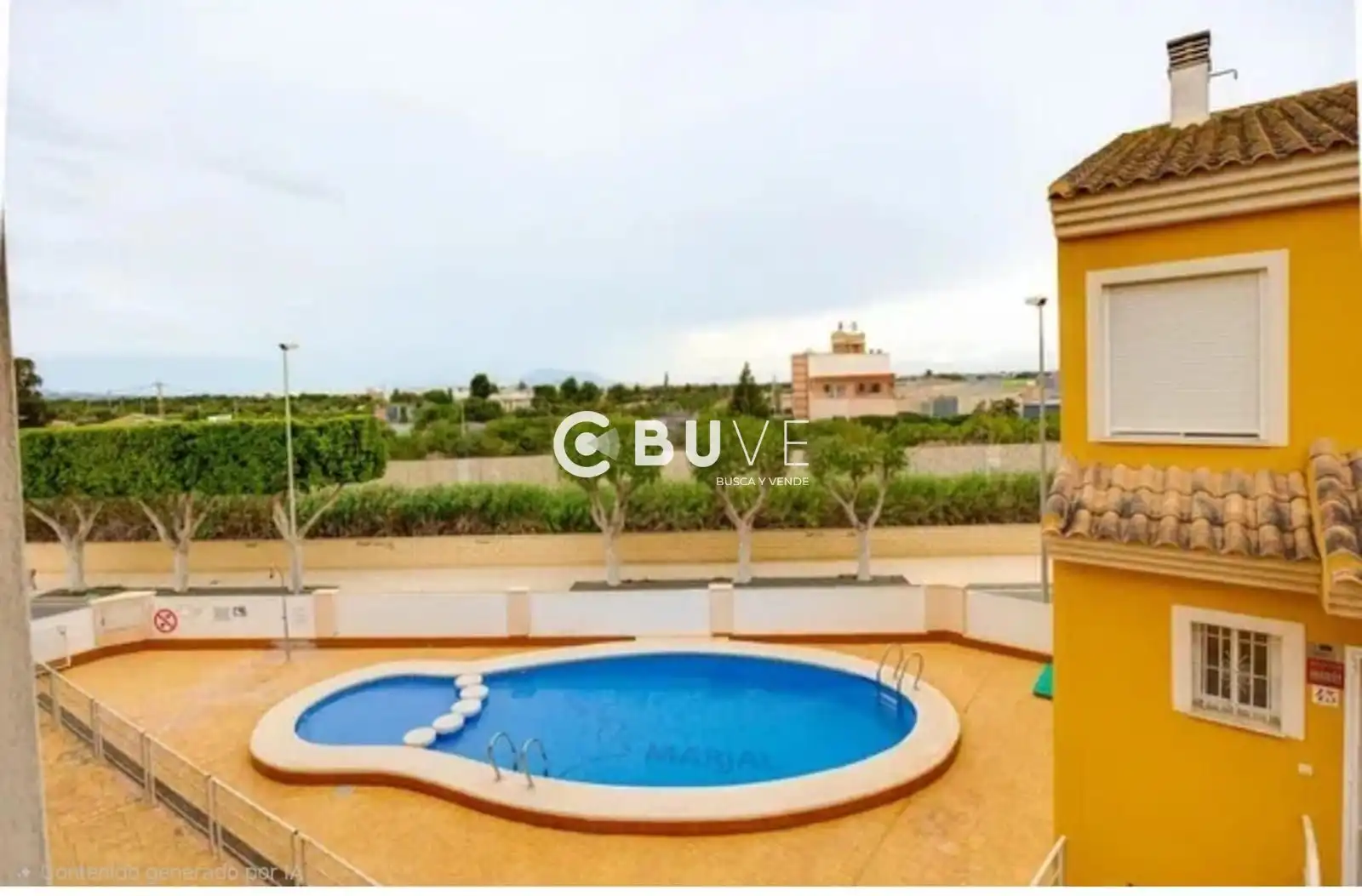 Terraced house with pool for sale in Rojaleros Ausentes, imagen 34