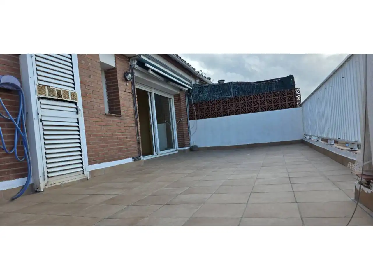 Terraza de Piso en venta en Pineda de Mar con Calefacción y Terraza
