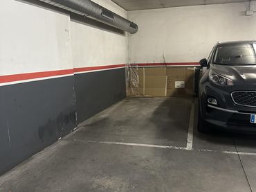 Aparcament de lloguer a Abad Escarré
