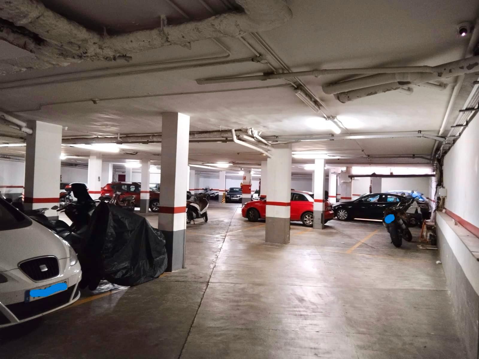 Parking de Garaje en venta en  Barcelona Capital
