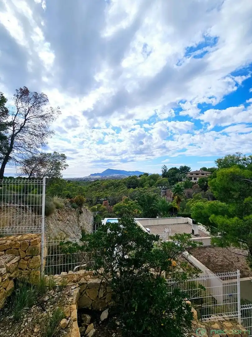 Casa con terraza en venta en C. Serrella, imagen 6