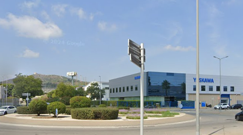 Photo 3 of Industrial buildings to rent in Vilamarina, Viladecans