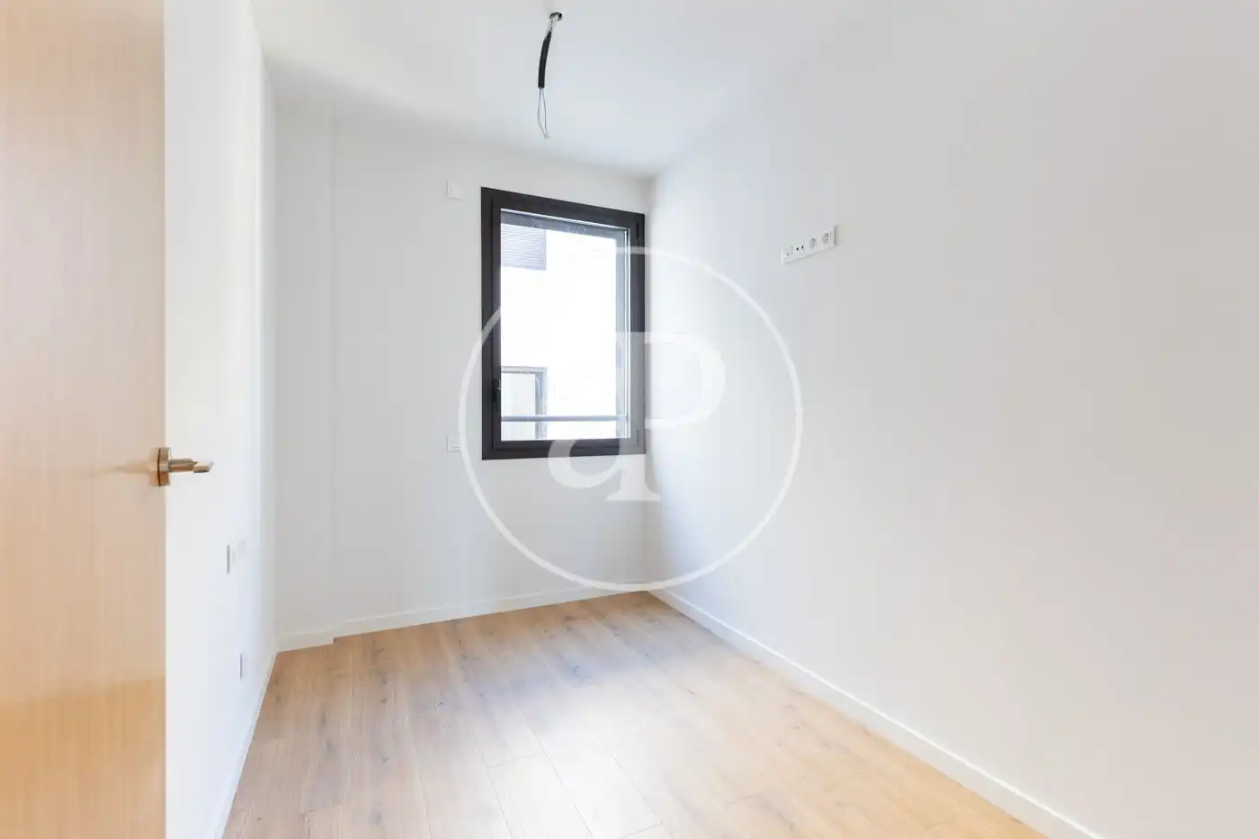 Bedroom of Flat for rent in Sant Cugat del Vallès  with Air Conditioner, Heating and Terrace