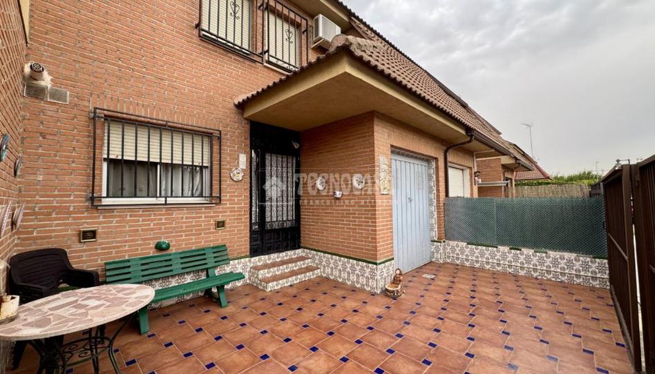 Foto 1 de Casa adosada en venda a La Paloma - Asfain, Guadalajara