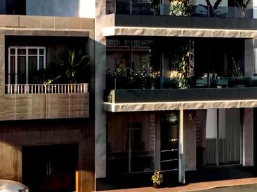 Flat with pool for sale in Santa Trinidad, 5