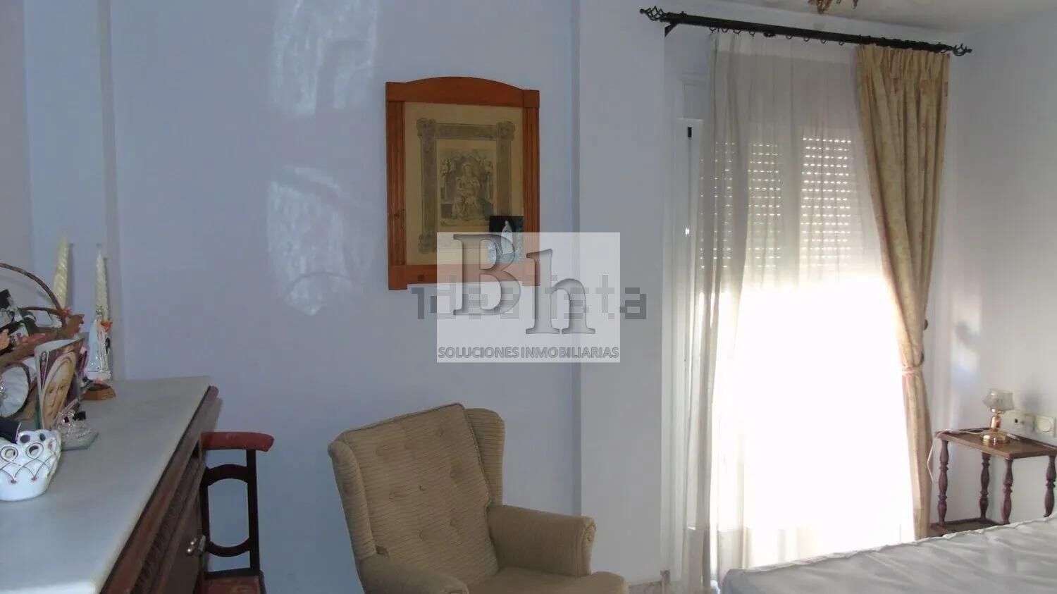 Bedroom of Flat for sale in Villanueva de Algaidas  with Storage room and Balcony