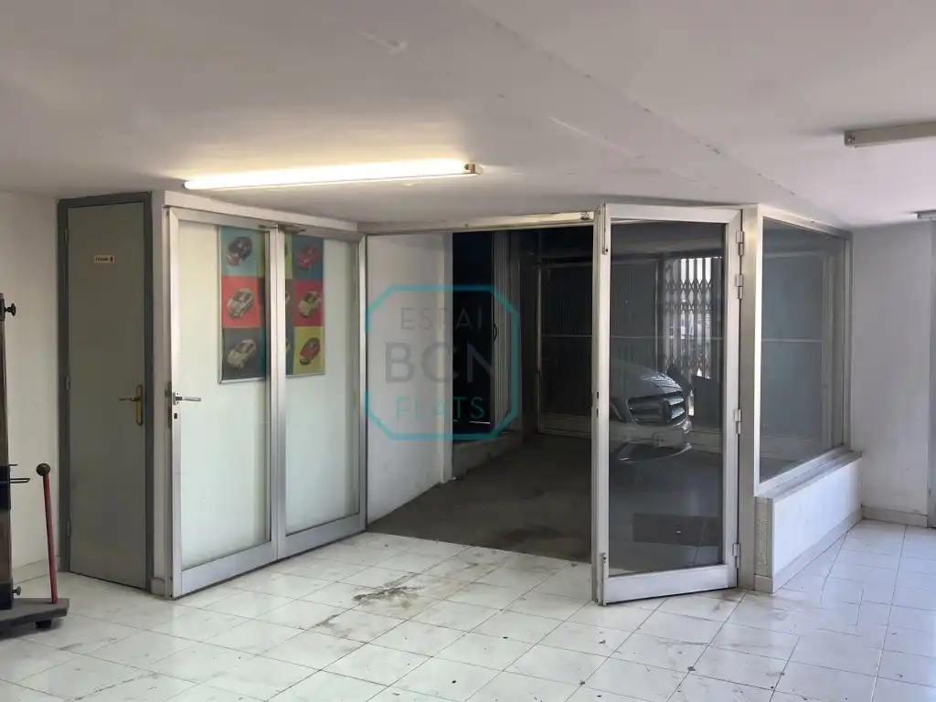 Gebäude zur Miete in Terrassa