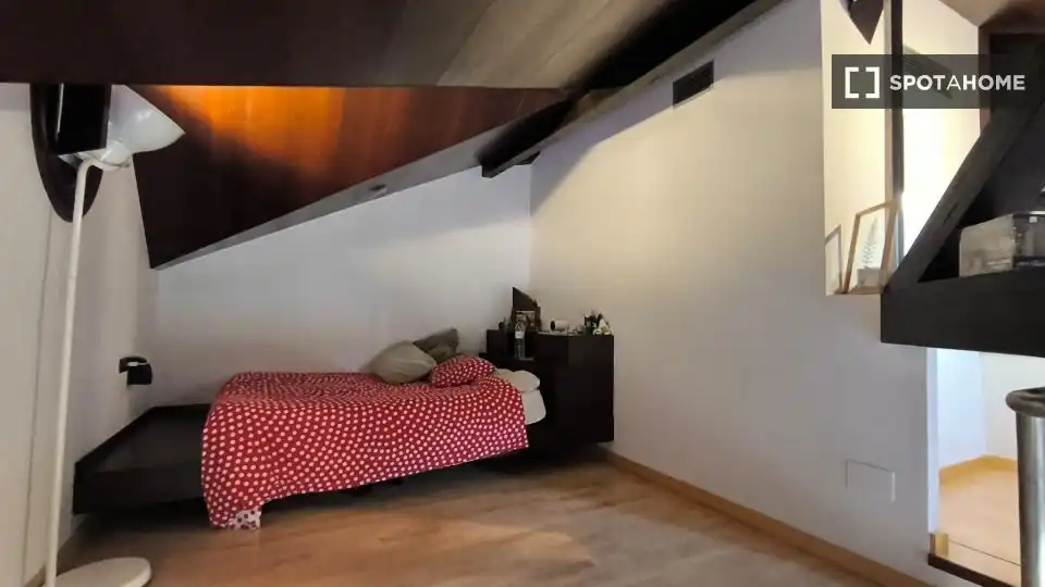 Habitación en La Salut