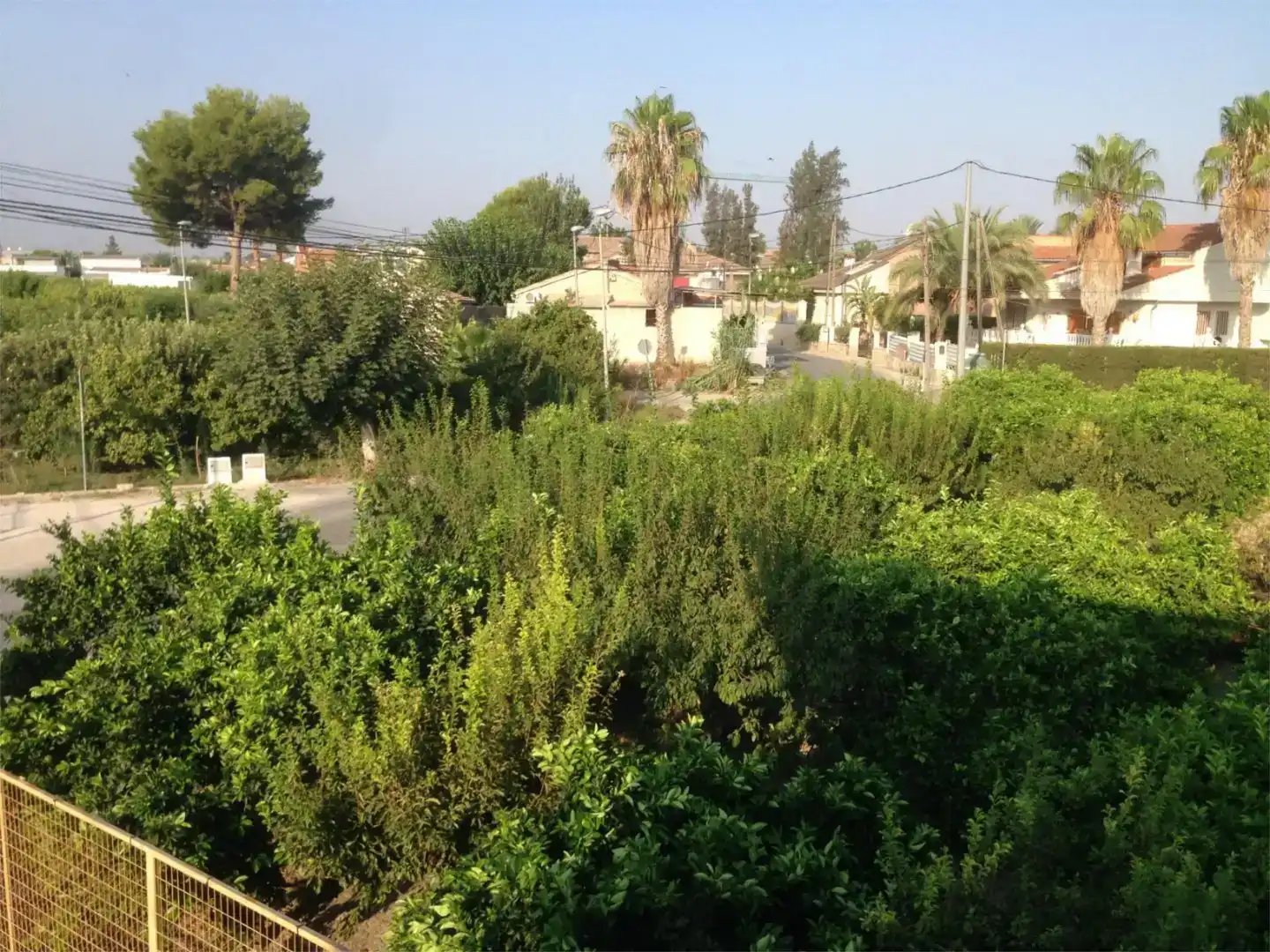 Casa o xalet de lloguer en Murcia amb Aire condicionat, Jardí privat i Parquet