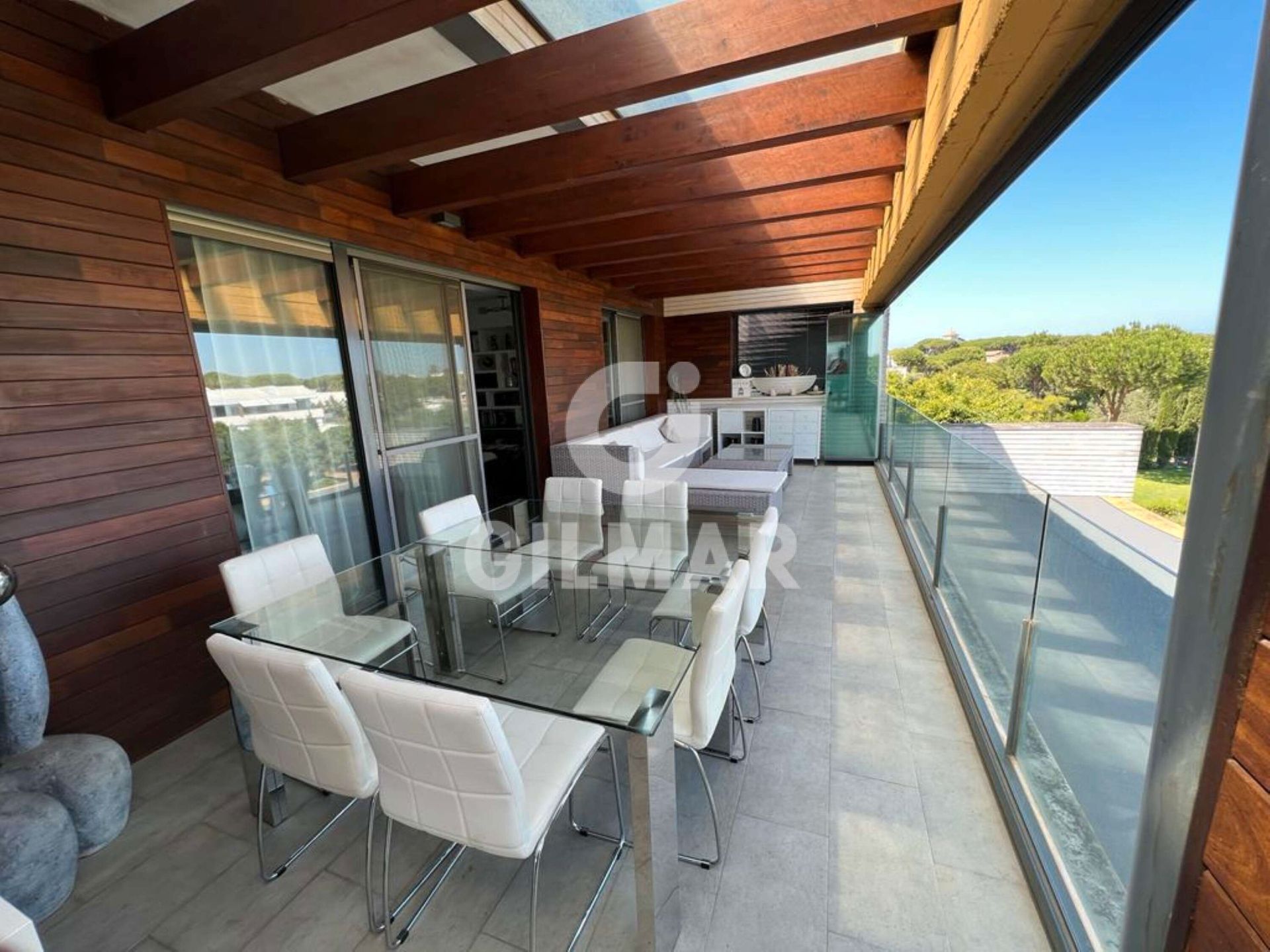 Terrace of Attic for sale in El Puerto de Santa María  with Air Conditioner, Heating and Terrace