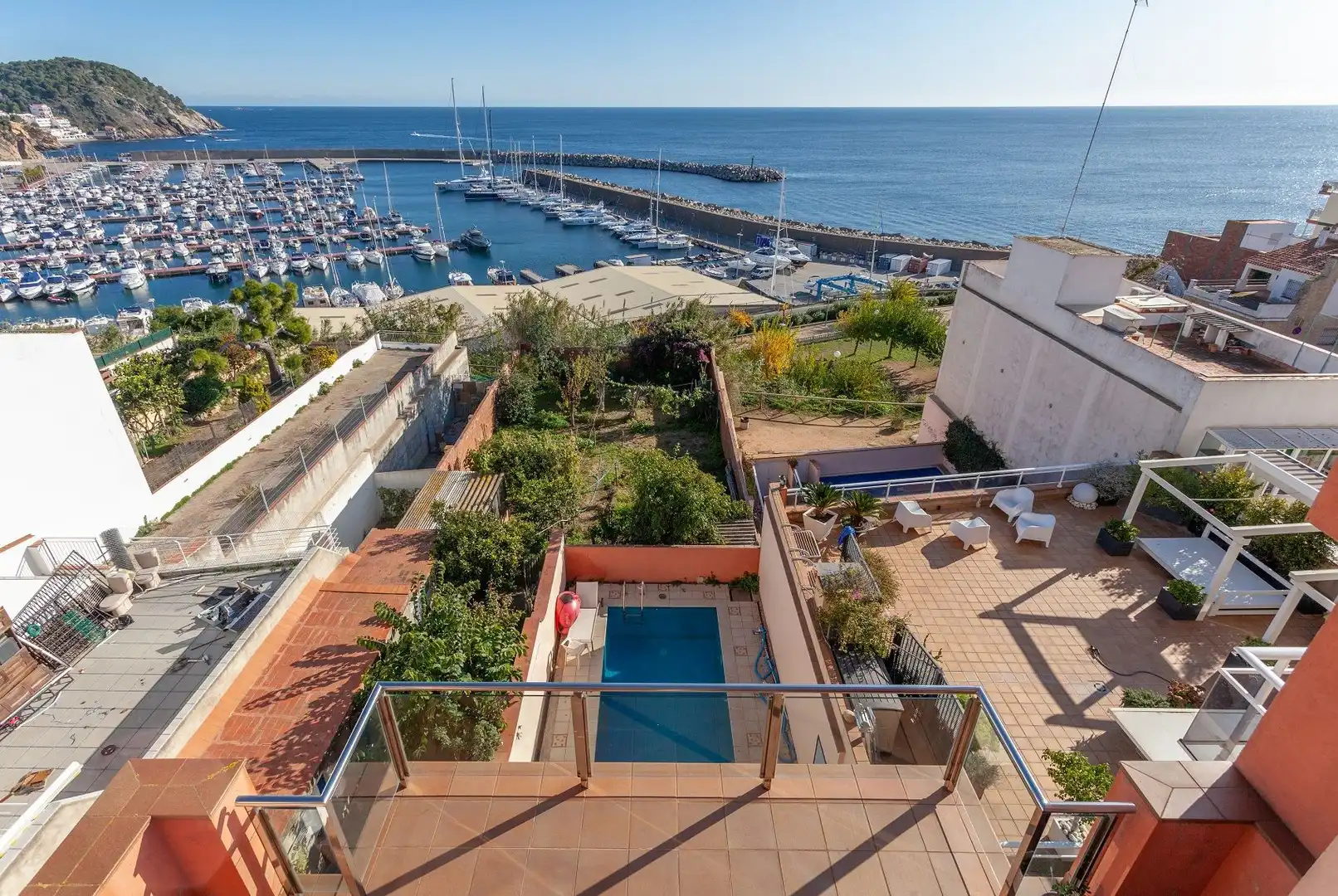 Casa con piscina en venta en El Pedró, imagen 3