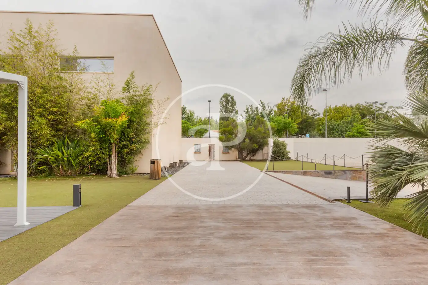 Garten von Country house zum Verkauf in Loriguilla mit Klimaanlage, Heizung und Privatgarten