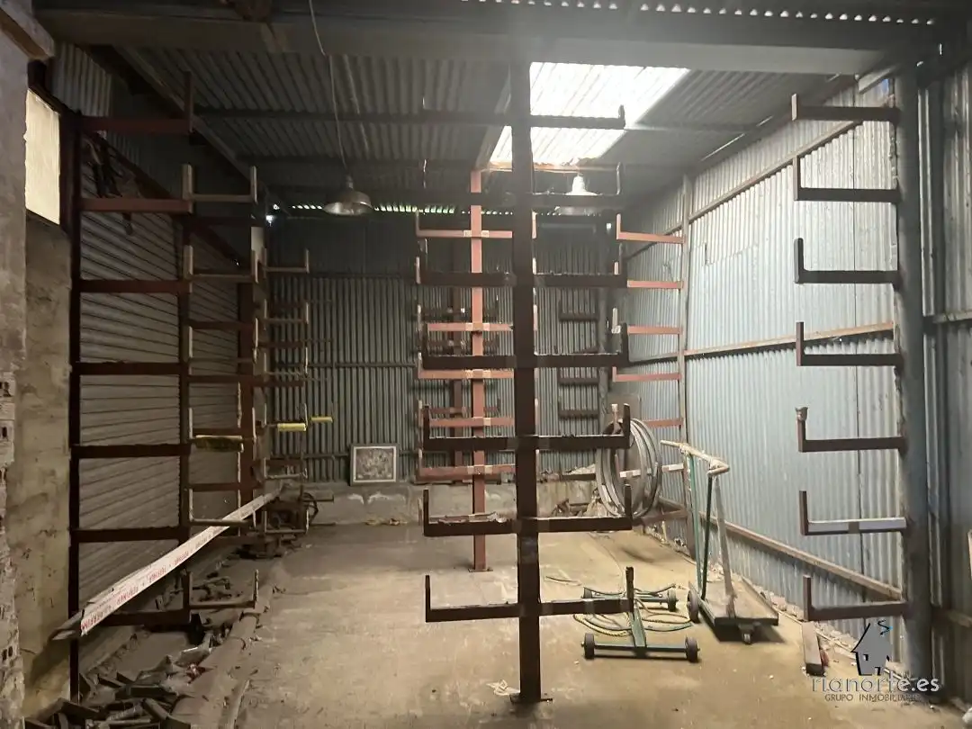 Industrial buildings for sale in Ribadesella