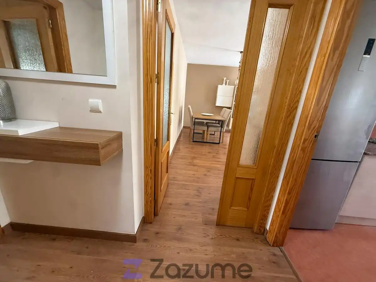 Wohnung zur Miete in Alicante / Alacant mit Heizung, Möbliert und Ofen