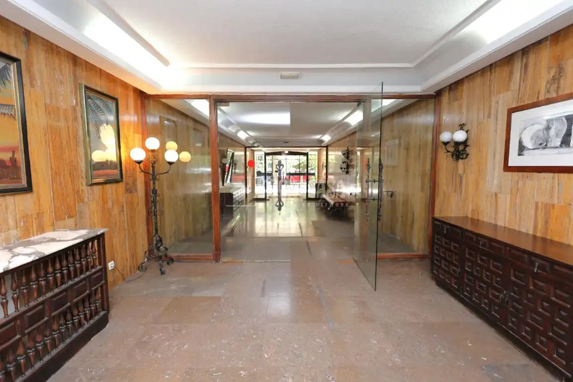 Wohnung zum Verkauf in Madrid mit Heizung und Balkon