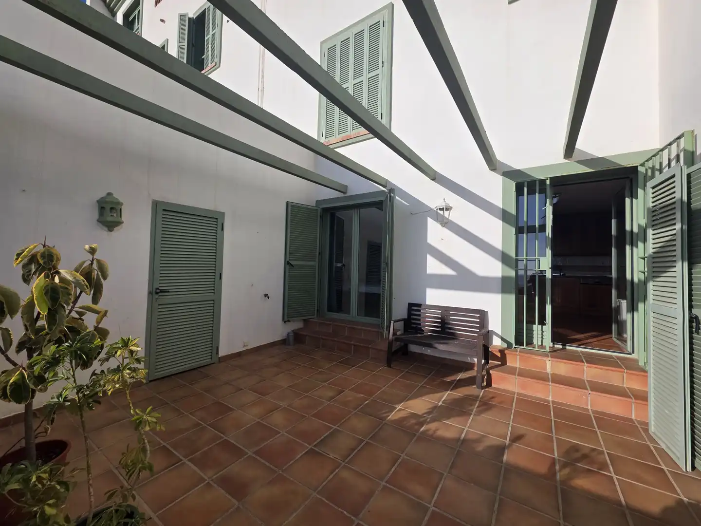 Terraza de Planta baja en venta en La Alcaidesa con Aire acondicionado, Calefacción y Terraza
