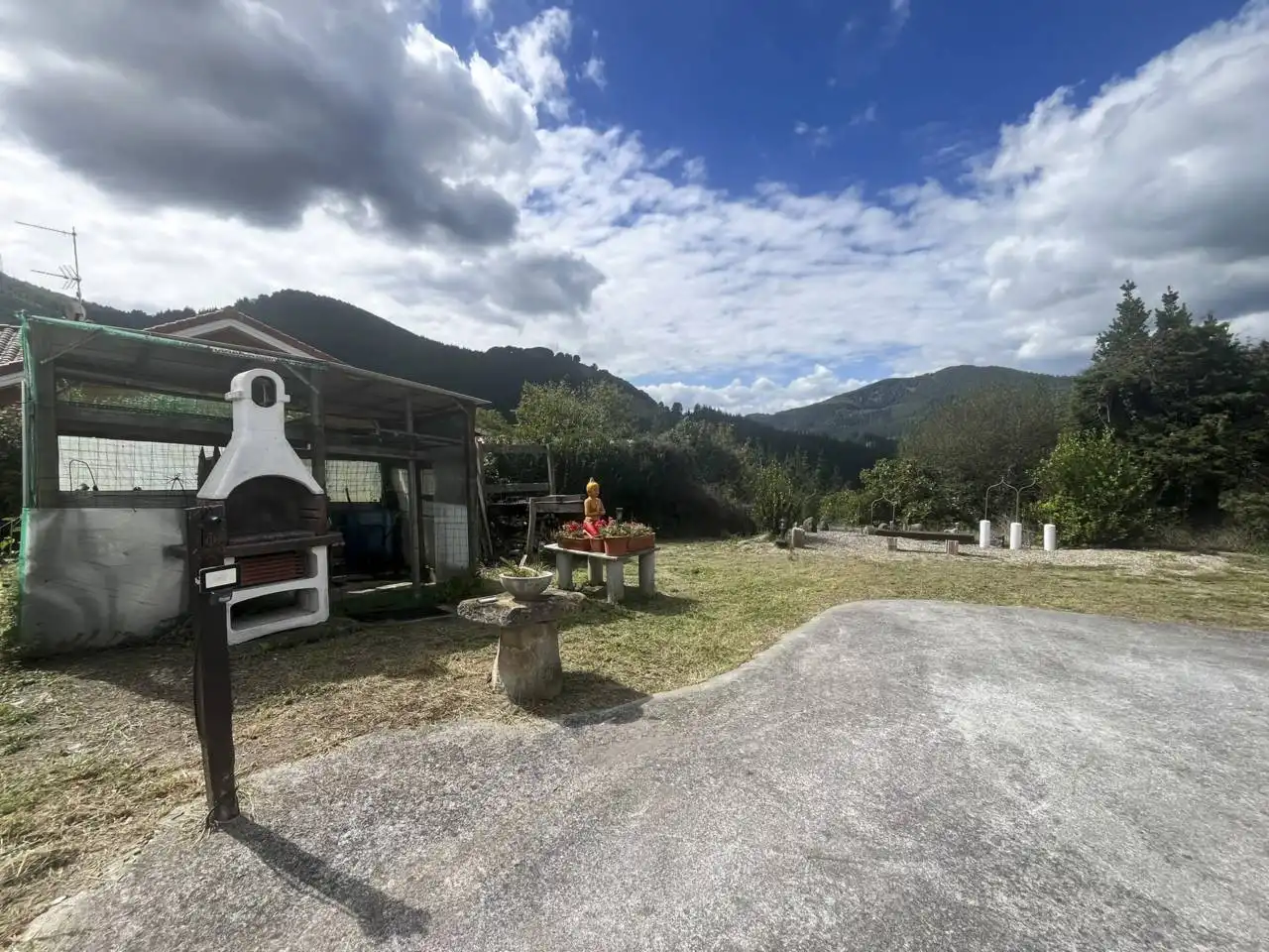 Casa rústica amb jardí en venda a Calle Ereño Auzoa, imagen 64