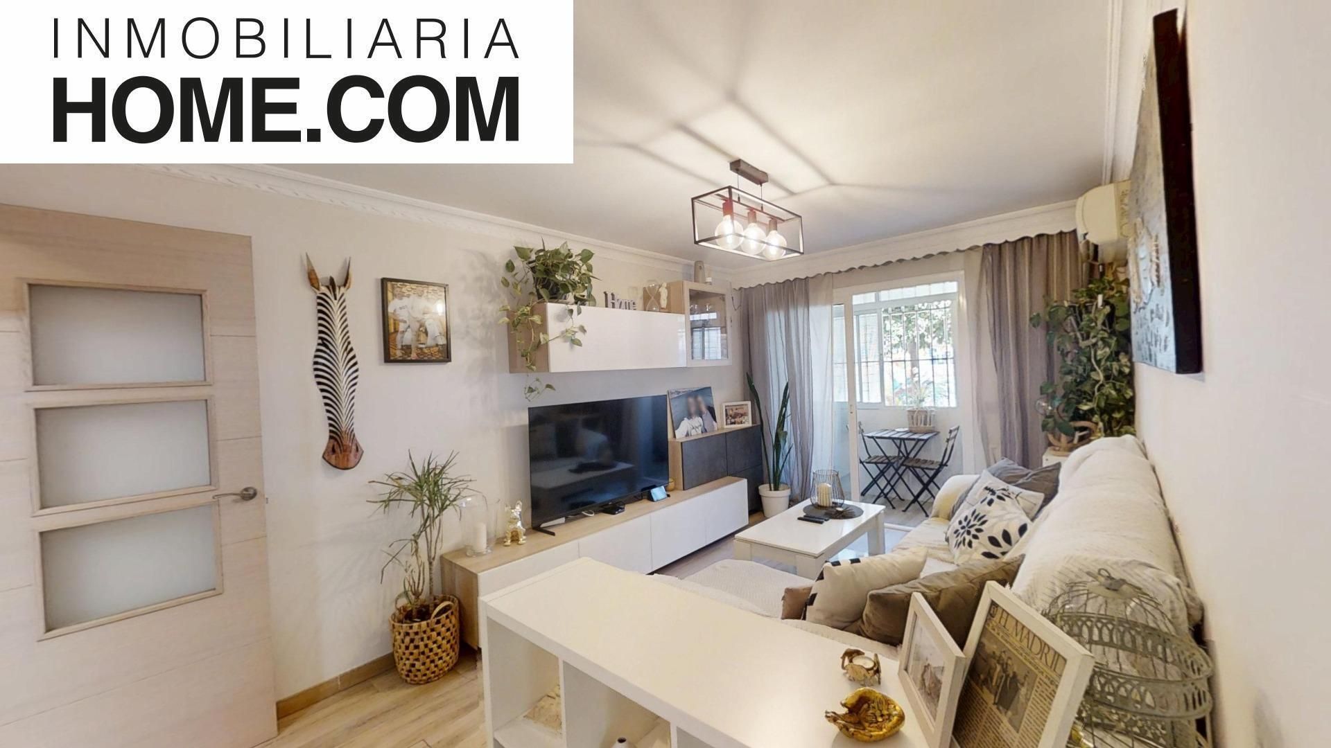 Dormitori de Planta baixa en venda en Málaga Capital amb Aire condicionat