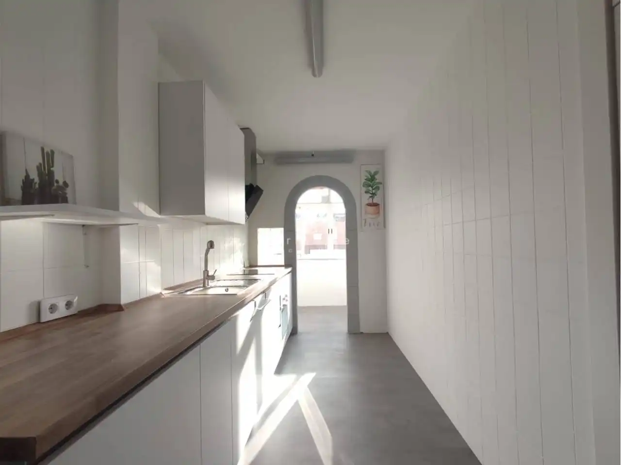 Wohnung zur Miete in Calle Barranquete, Alberca